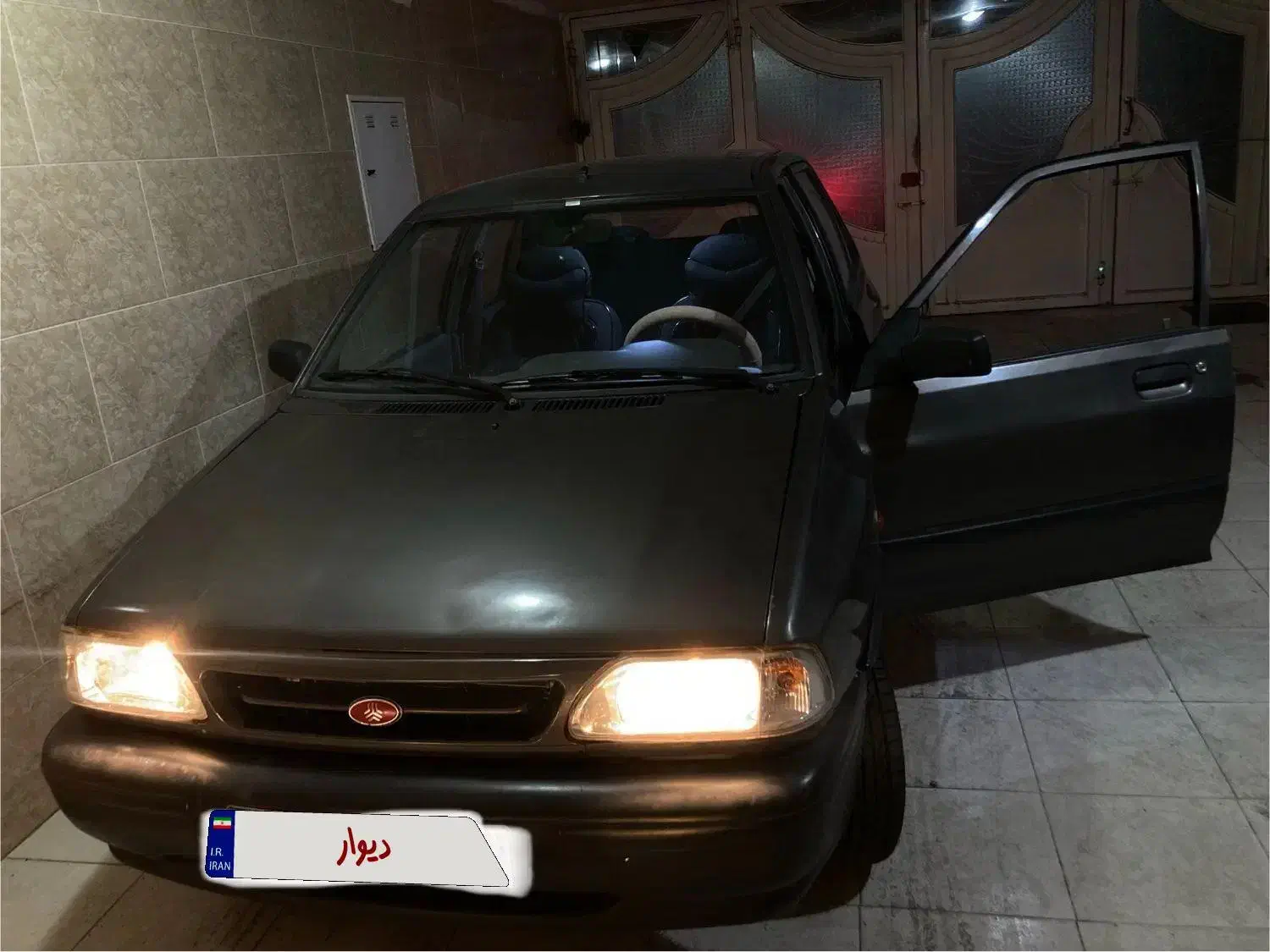 پراید مدل ۹۱|خودرو سواری و وانت|سهند, |دیوار