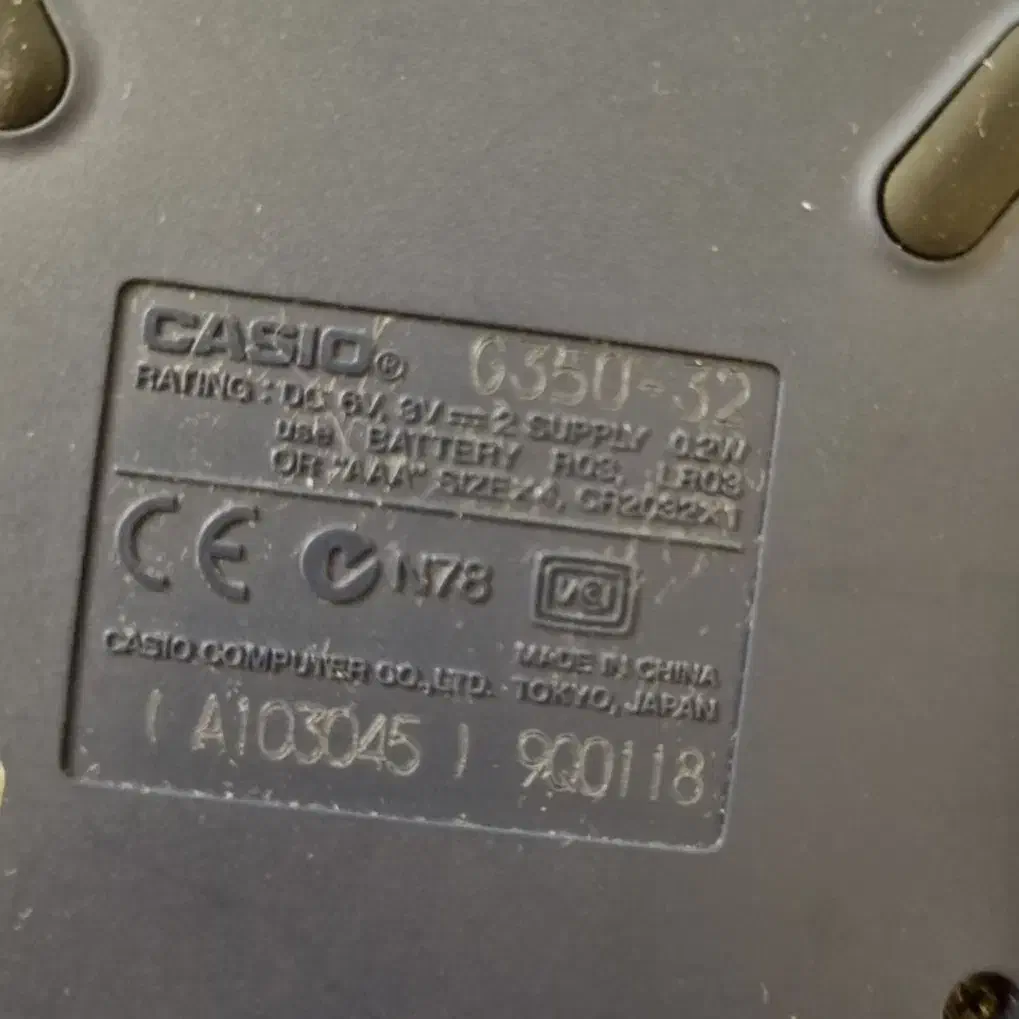 ماشین حساب CASIO Algebra FX-2.0PLUS|لوازم التحریر|لاهیجان, رجایی|دیوار