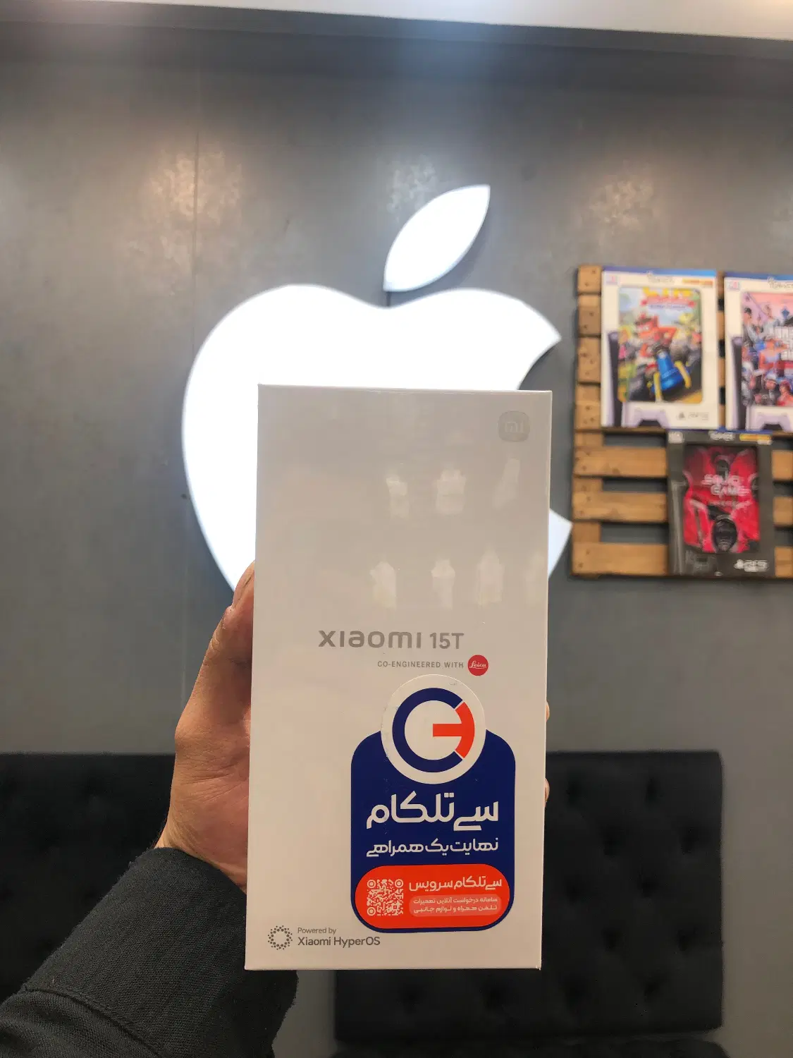 Xiaomi 15t 512/12|موبایل|تهران, فردوسی|دیوار