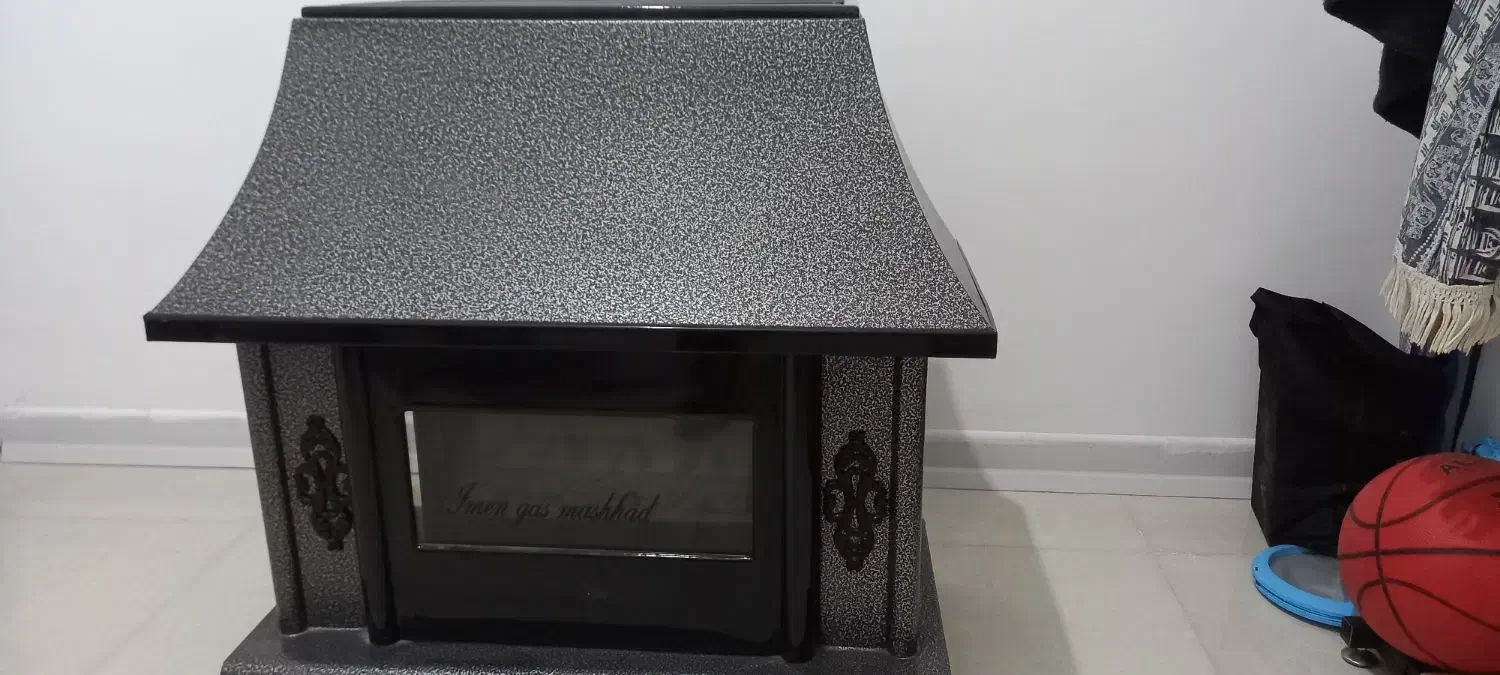 بخاری‌گازی‌ دودکش‌دار‌ ایمن‌مشهداصل|بخاری، هیتر، شومینه|اهواز, کوی جانبازان(دانش)|دیوار