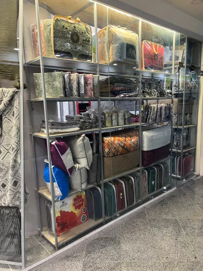 کالای خواب ، حوله ، فرش|رختخواب، بالش، پتو|تنکابن, |دیوار