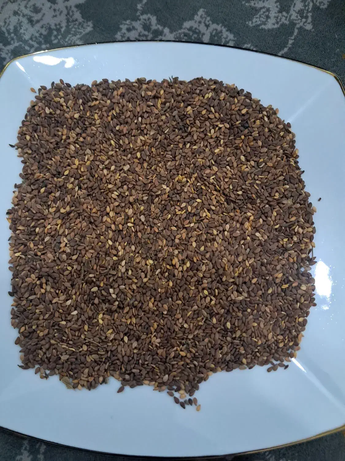 کنجد روغن مخصوص روغن گرفتن کیلو ۲۱۰۰۰۰هزار|خوردنی و آشامیدنی|دره شهر, |دیوار