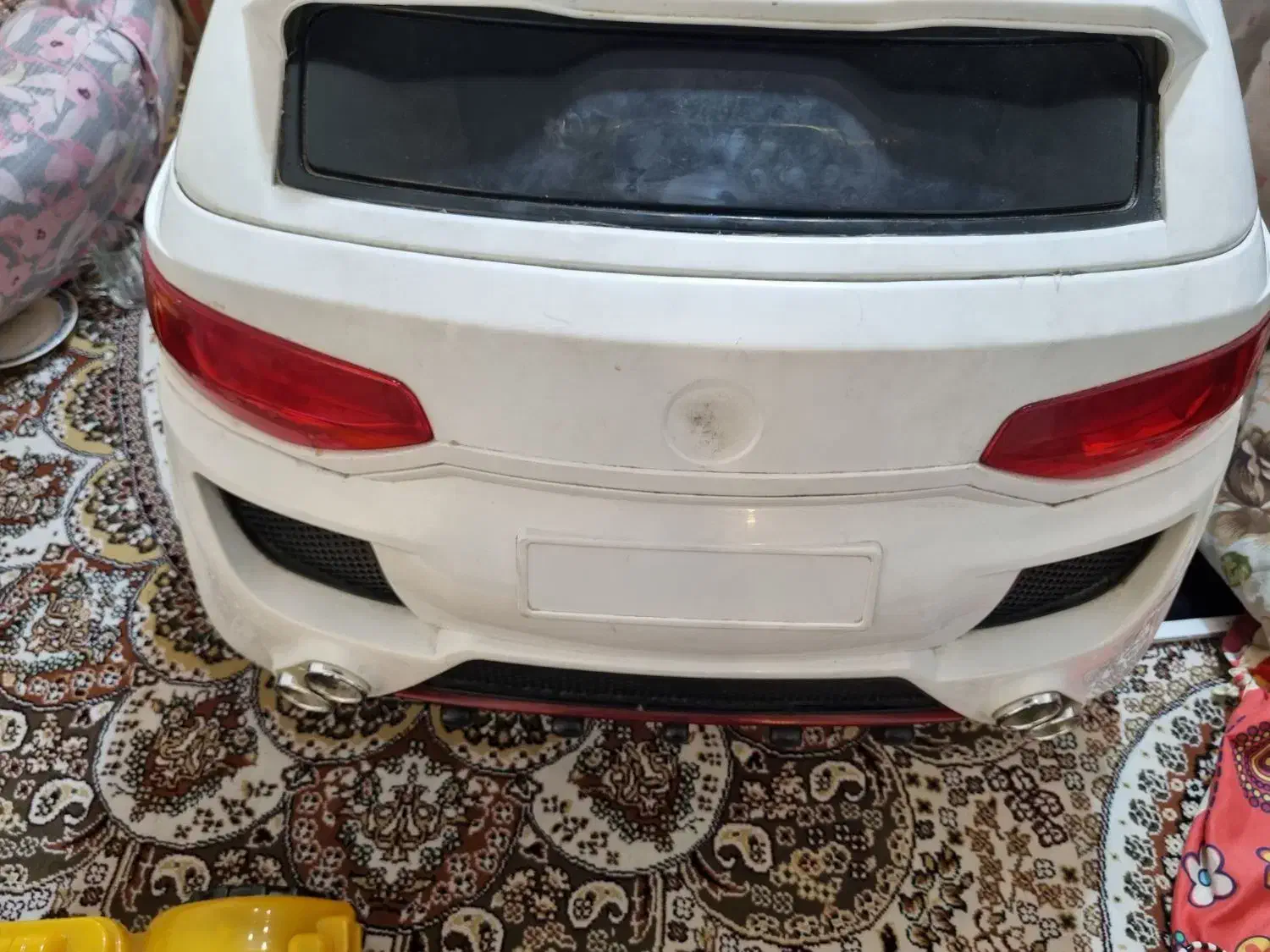 ماشین شارژی|اسباب‌بازی بچه|رامهرمز, |دیوار