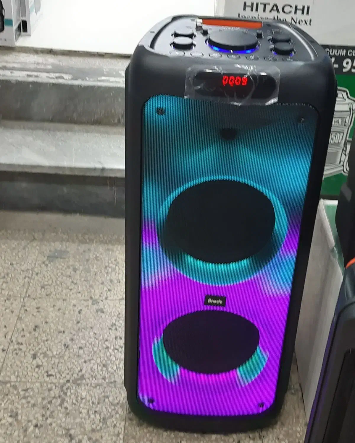 باند اسپیکر اورجینال اصلی سایز بزرگ با کیفیت آکبند|سیستم صوتی خانگی|مشهد, طلاب|دیوار