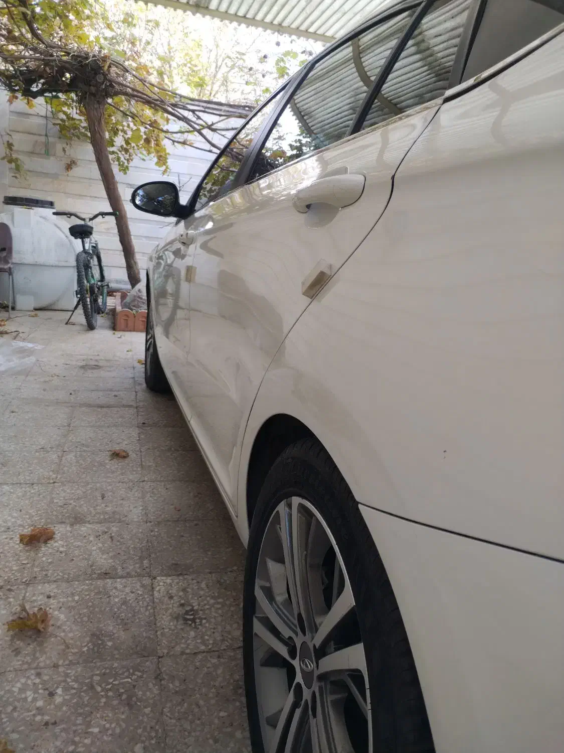 چری اریزو 5|خودرو سواری و وانت|نجفآباد, امیرآباد|دیوار