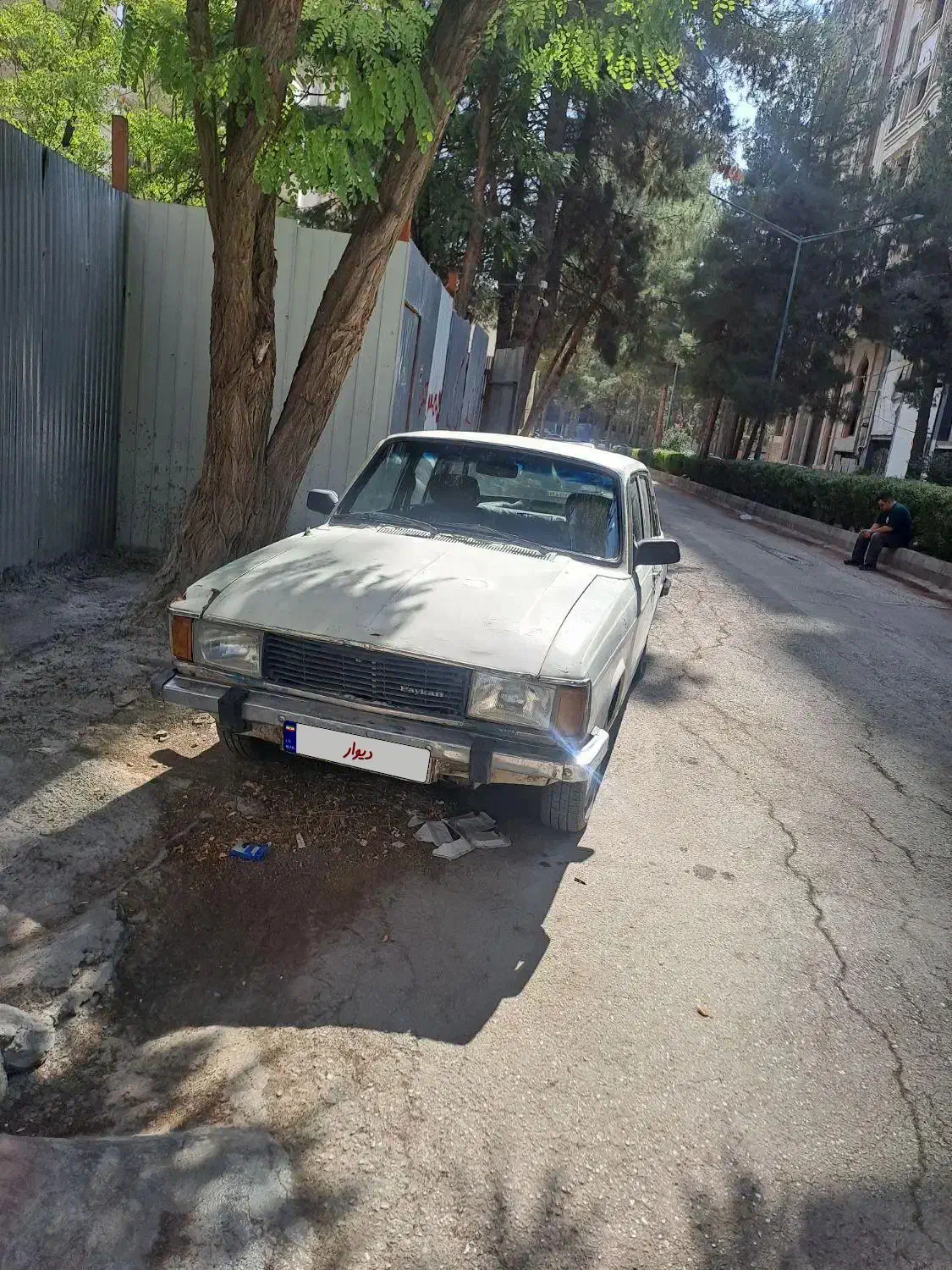 پیکان سفید|خودرو سواری و وانت|کرمانشاه, |دیوار