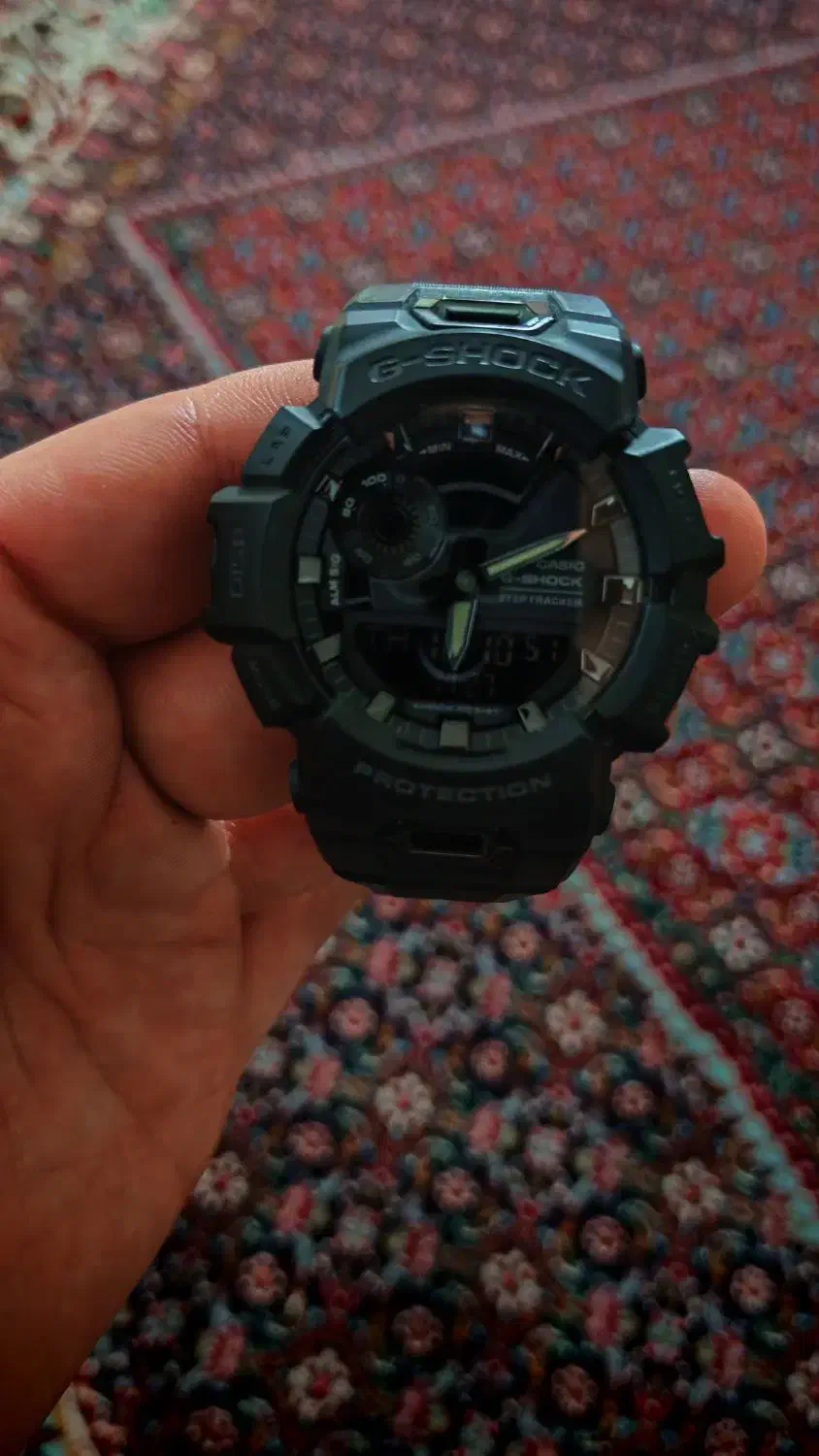 ساعت جیشاک اورجینال|ساعت|دالخانی, |دیوار