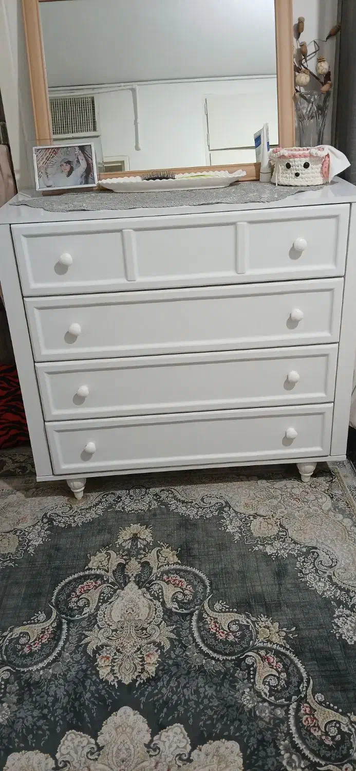 دراور5کشو|جاکفشی، کمد، دراور|اندیشه, شهرک کوثر|دیوار