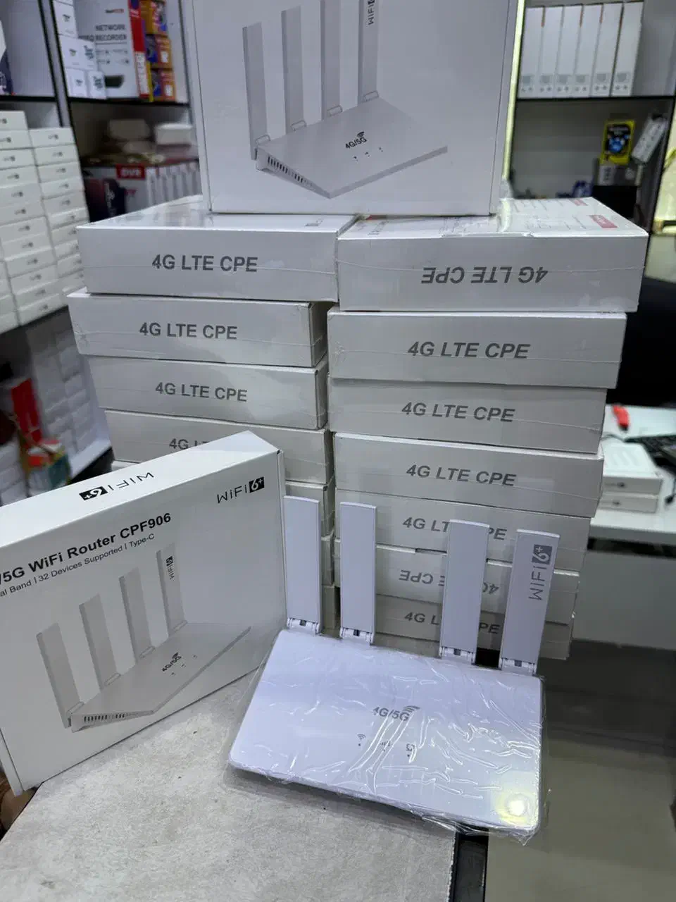 فروش ویژه مودم سیم کارتی|مودم و تجهیزات شبکه|سوسنگرد, |دیوار