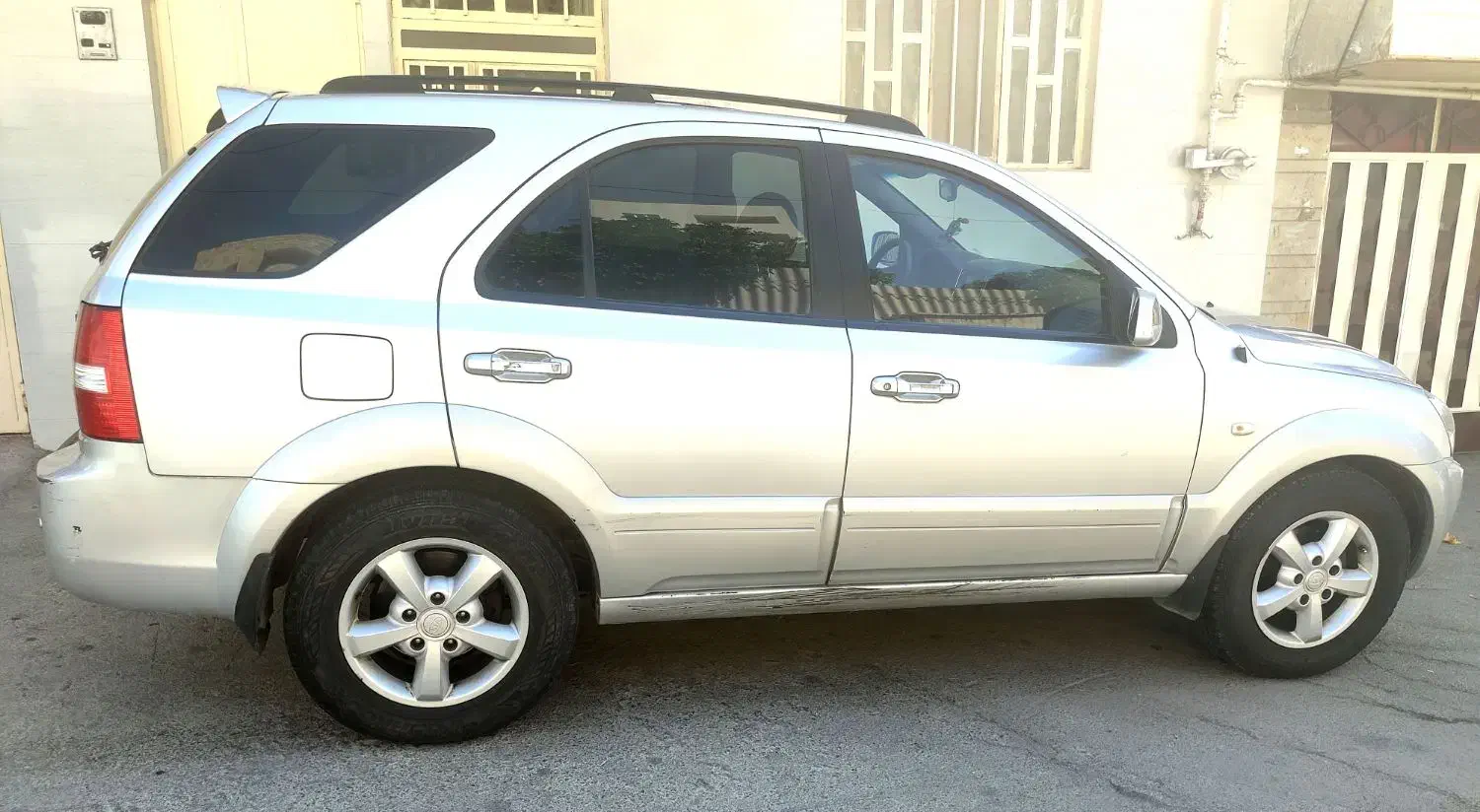 سورنتو مدل ۲۰۰۸|خودرو سواری و وانت|تهران, سلیمانی|دیوار