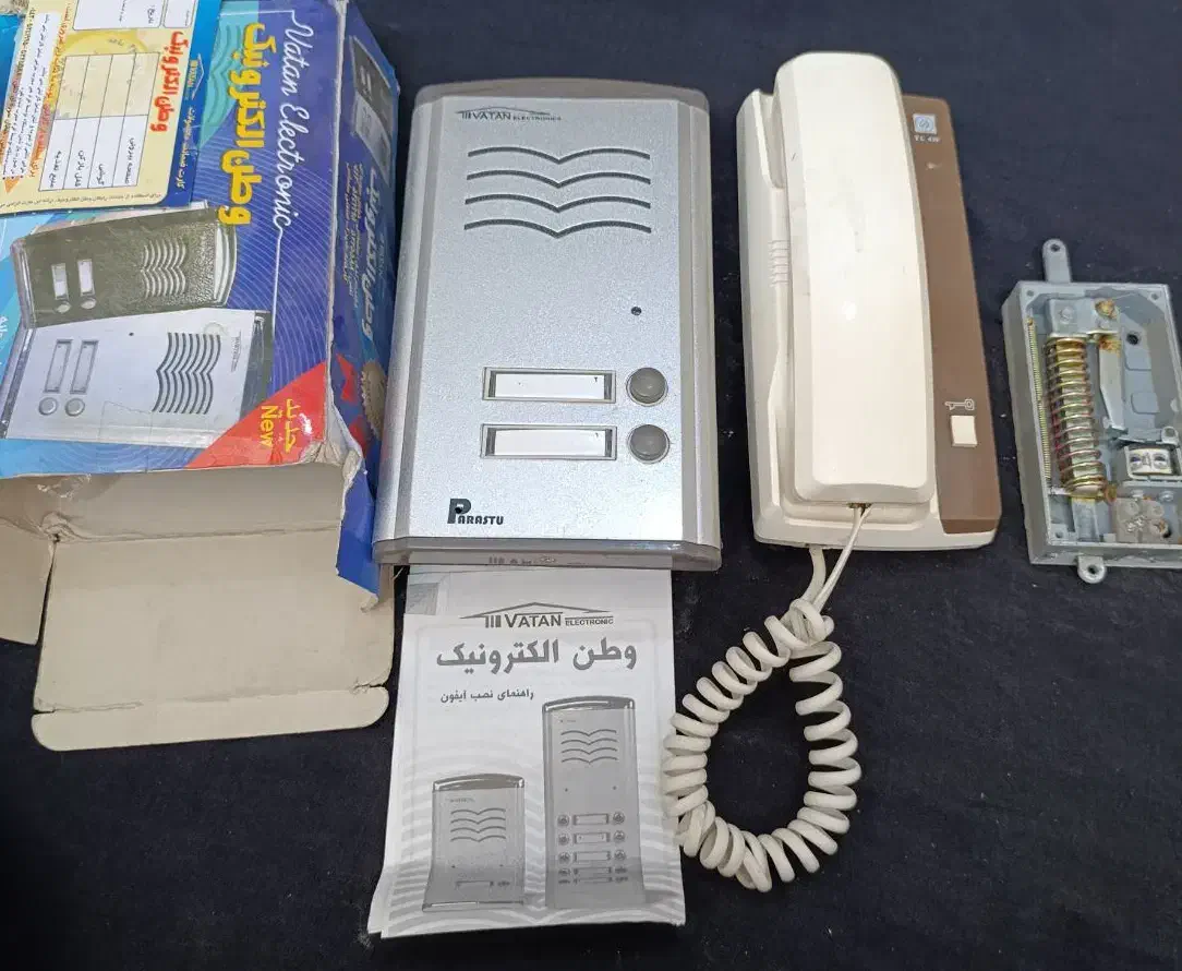 آیفون صوتی بدون ایراد|صوتی و تصویری|ارومیه, |دیوار