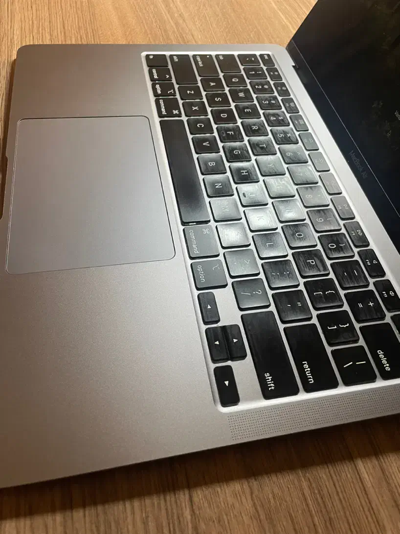 Macbook Air 13-inch 2020|رایانه همراه|تهران, حکمت|دیوار