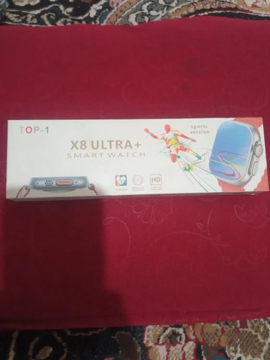 smart watch|ساعت|کلاله, |دیوار