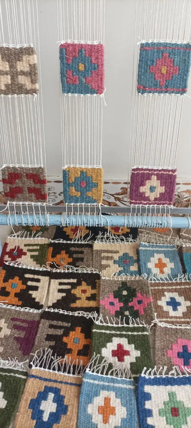 گلیمک ده سانتی|گلیم، جاجیم، گبه|تهران, شیخ هادی|دیوار