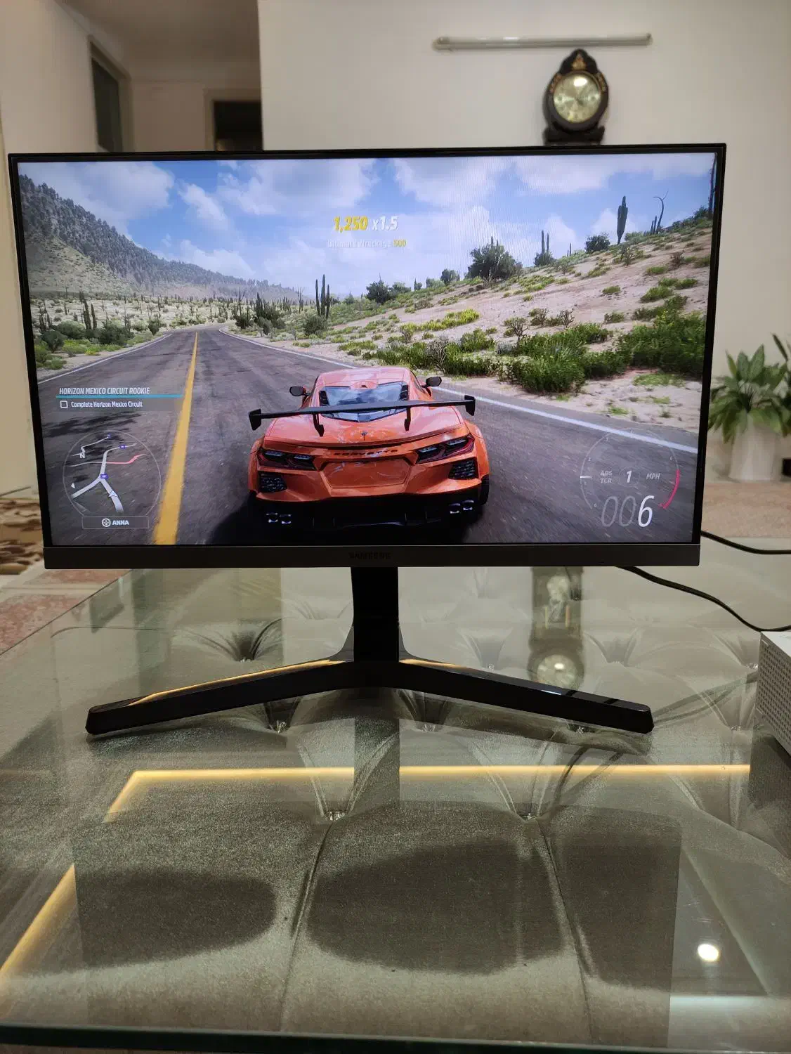 مانیتور سامسونگ ۲۲ اینچ|قطعات و لوازم جانبی رایانه|زنجان, |دیوار