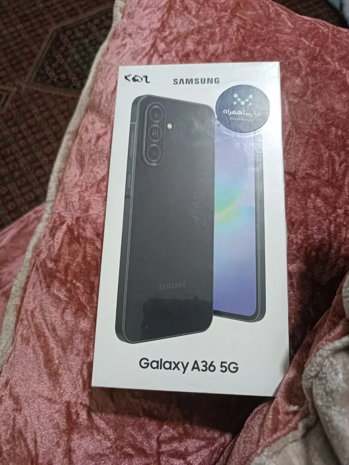 A36 5G|موبایل|کرج, باغستان|دیوار