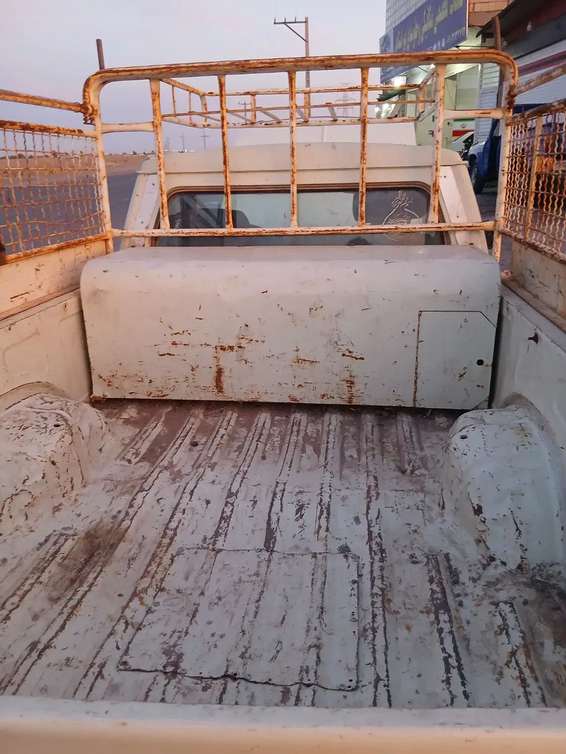 وانت پیکان|خودرو سواری و وانت|رفسنجان, |دیوار