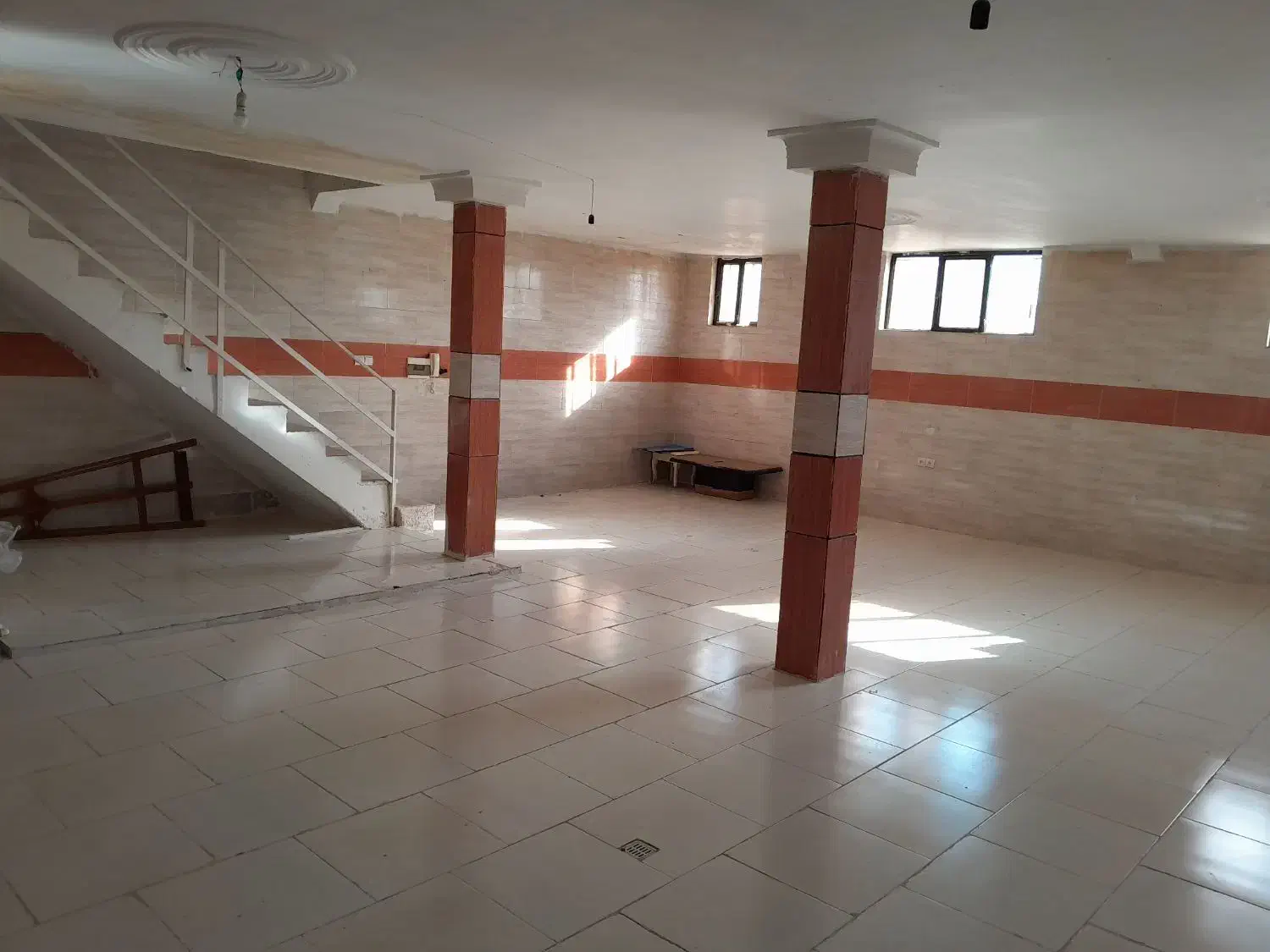 رهن واجاره زیرزمین تجاری شهرجدیدهشتگرد|اجارهٔ مغازه و غرفه|هشتگرد, فاز ۲ مهستان|دیوار