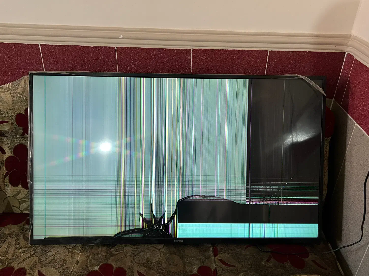 تلویزیون۴۹اینچ onstar|تلویزیون و پروژکتور|زاهدان, |دیوار