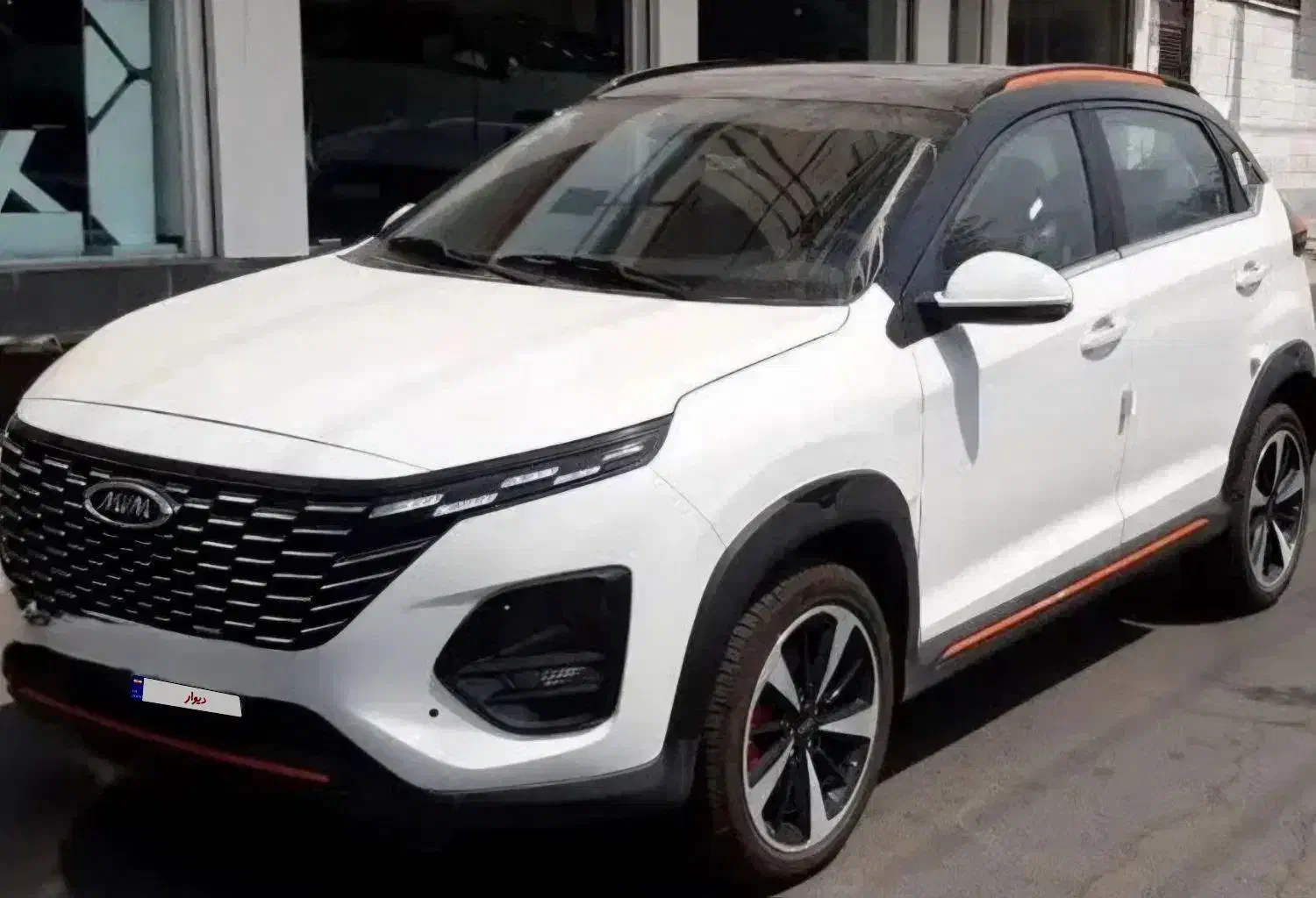 x33 کراس اتومات|خودرو سواری و وانت|کرمان, |دیوار