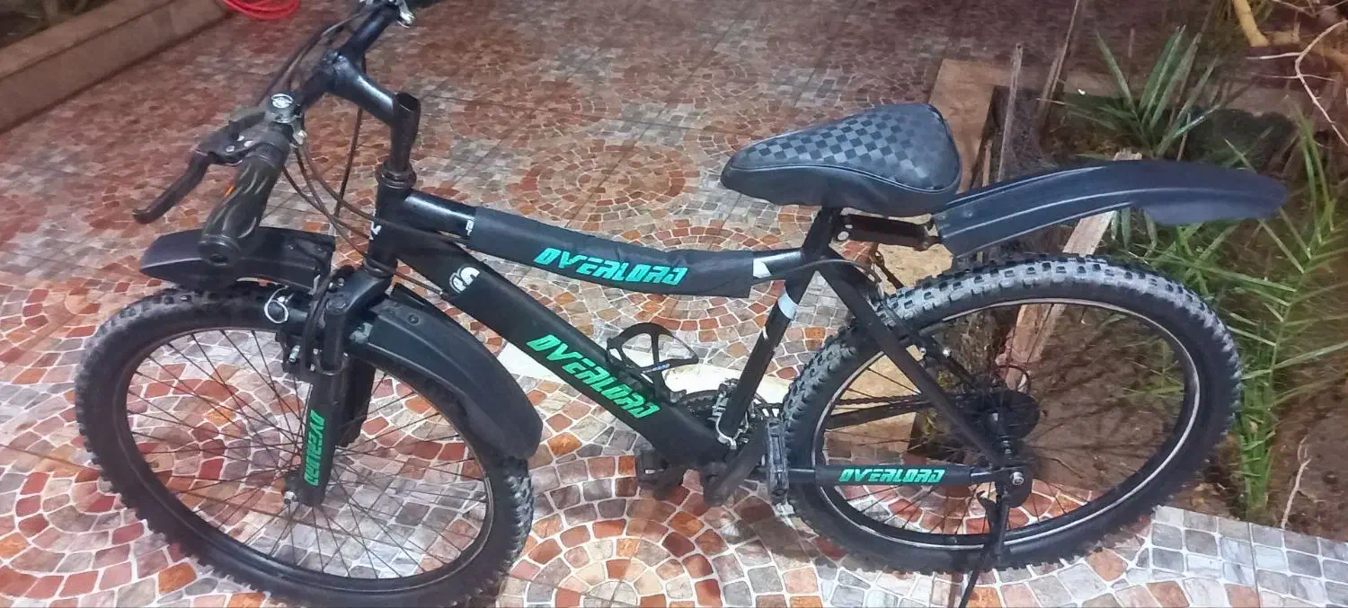 دوچرخه 26 دنده ای|دوچرخه، اسکیت، اسکوتر|گرمسار, |دیوار