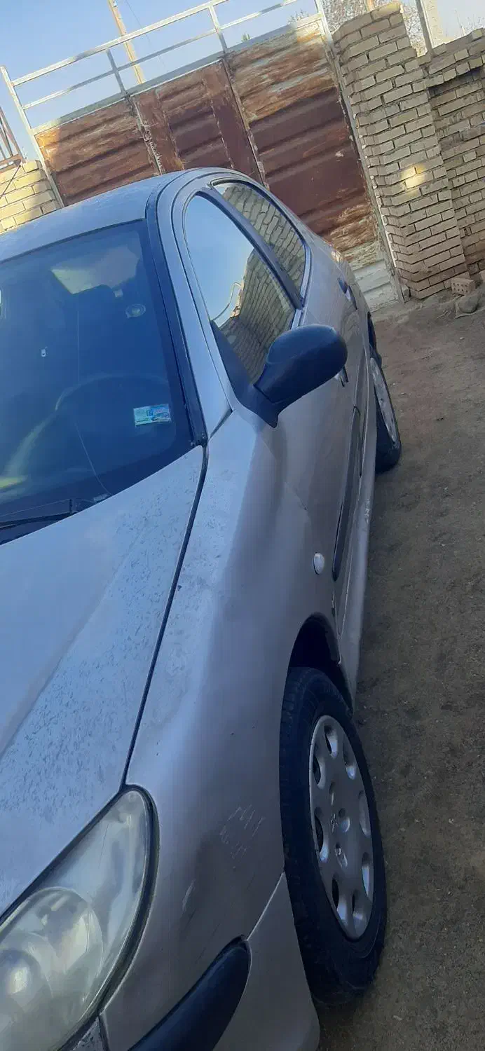 206 تیپ ۲|خودرو سواری و وانت|سبزوار, پاسداران|دیوار