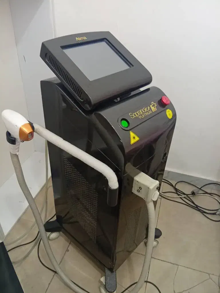 تعمیرات و فروش تجهیزات لیزر و زیبایی|پزشکی|دهدشت, |دیوار