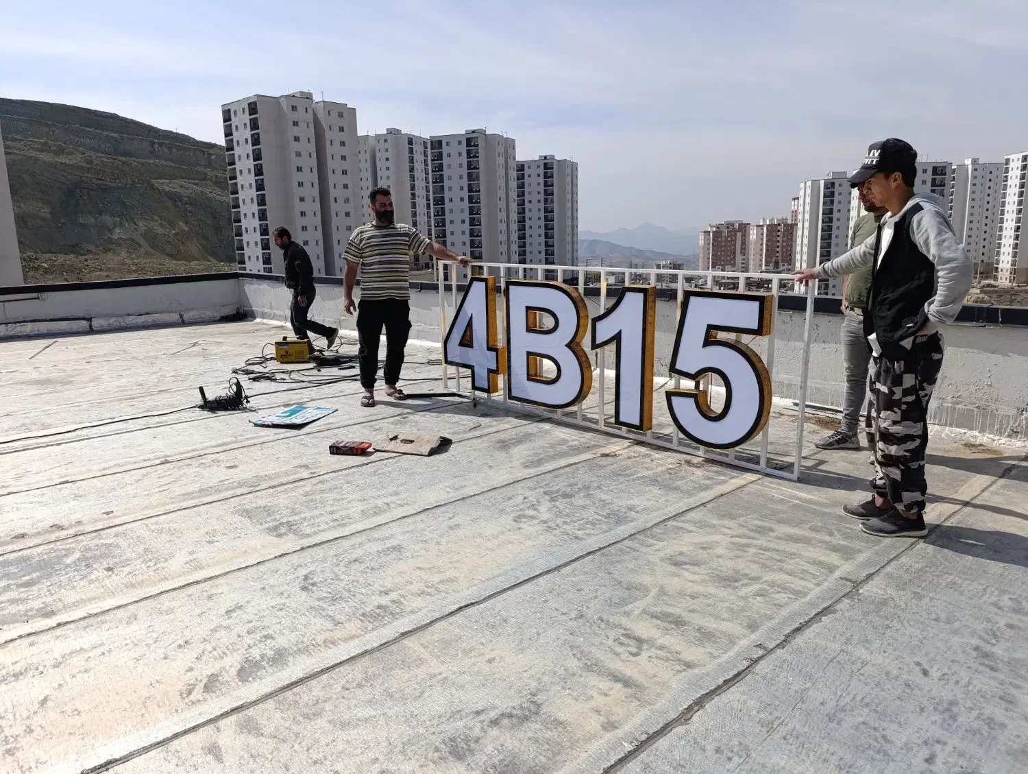 نصاب تابلو نصب تابلو تعمیرکار تابلو تعمیر تابلو|فروشگاه و مغازه|تهران, بازار|دیوار