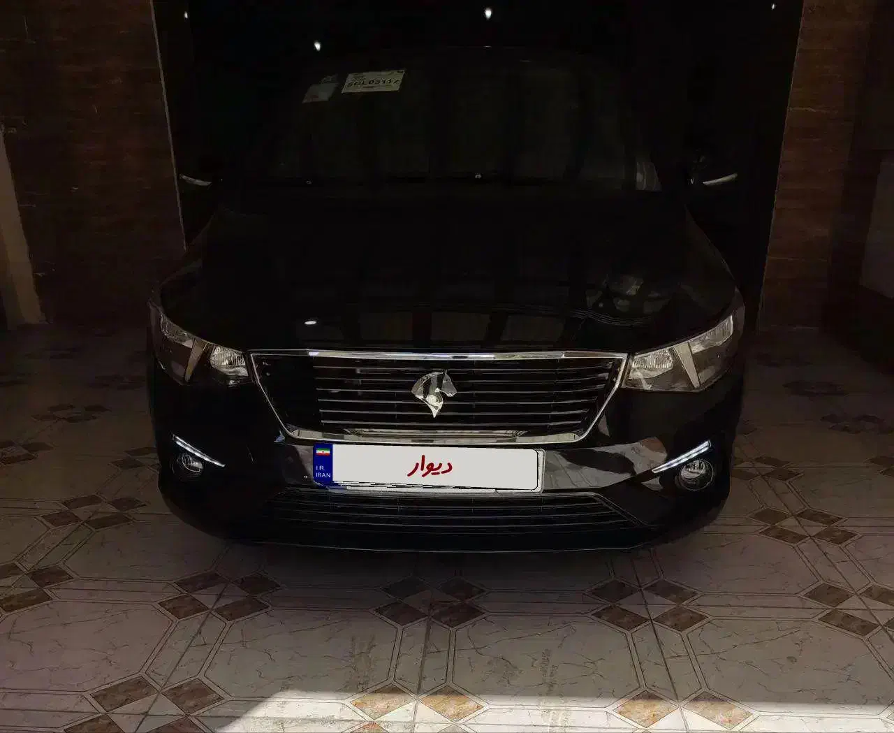 تارا v1p خشک|خودرو سواری و وانت|کرمانشاه, |دیوار