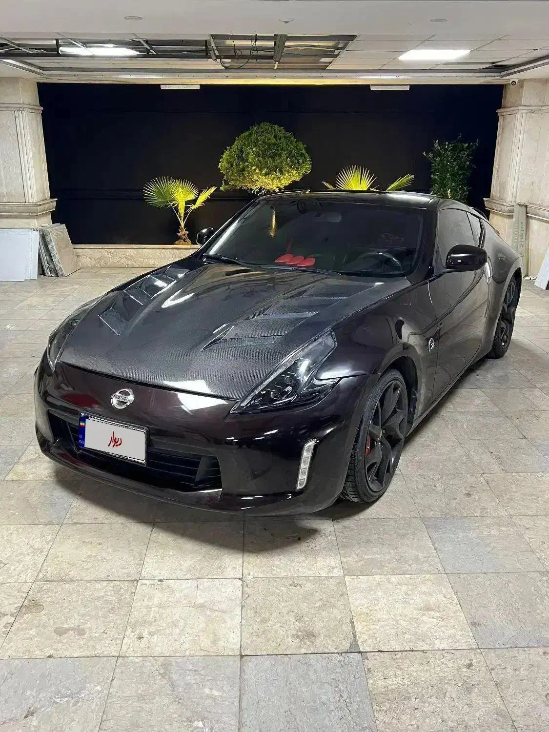 نیسان ۳۷۰ زد|خودرو سواری و وانت|رشت, بلوار گیلان|دیوار