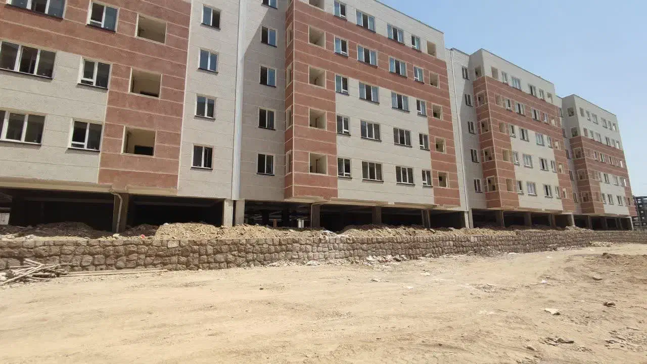 مسکن ملی آبیک|فروش آپارتمان|آبیک, |دیوار