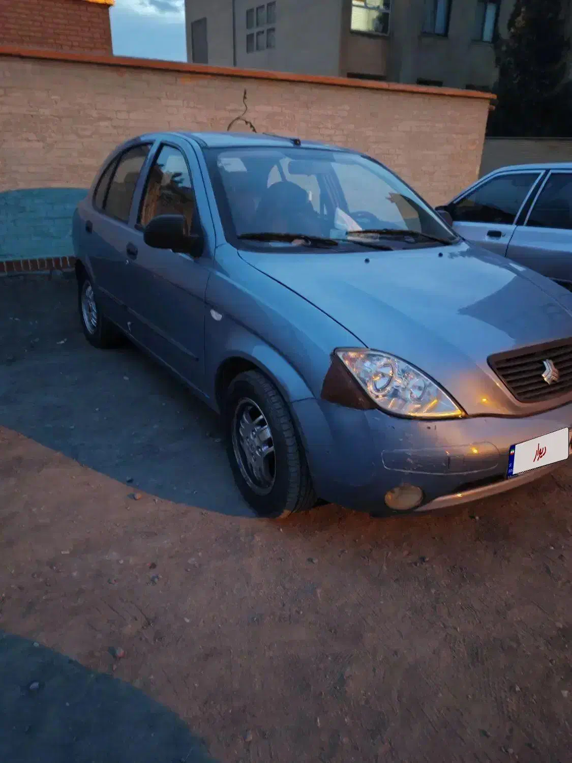 تیبا هاچ بک مدل ۹۶|خودرو سواری و وانت|سبزوار, توحیدشهر|دیوار