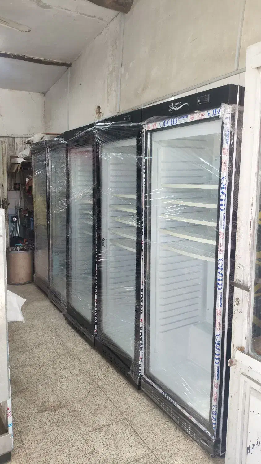 یخچال ایستاده|فروشگاه و مغازه|گنبد کاووس, |دیوار