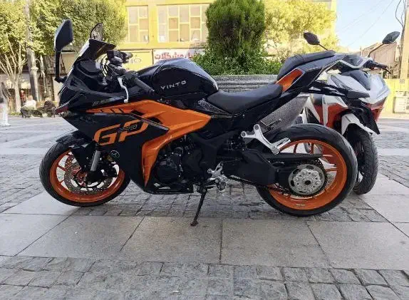 موتور وینتو|موتورسیکلت|اراک, |دیوار