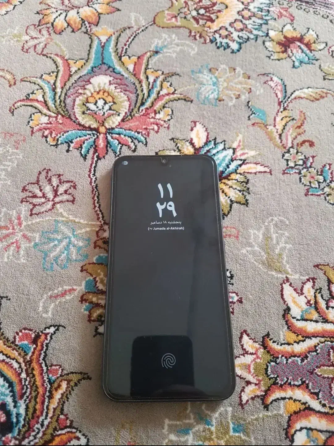 گوشی A34 رام ۸. ۱۲۸ .گیگ|موبایل|صفادشت, |دیوار