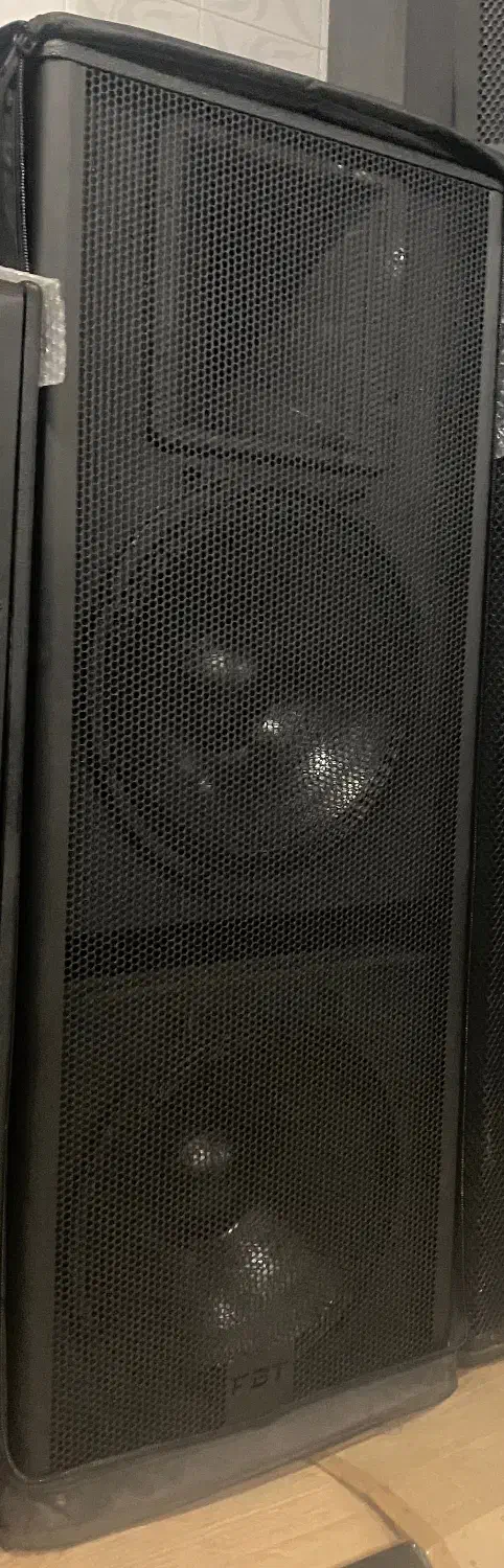 باند دبل FBT VERVE215p|سیستم صوتی خانگی|چالوس, |دیوار