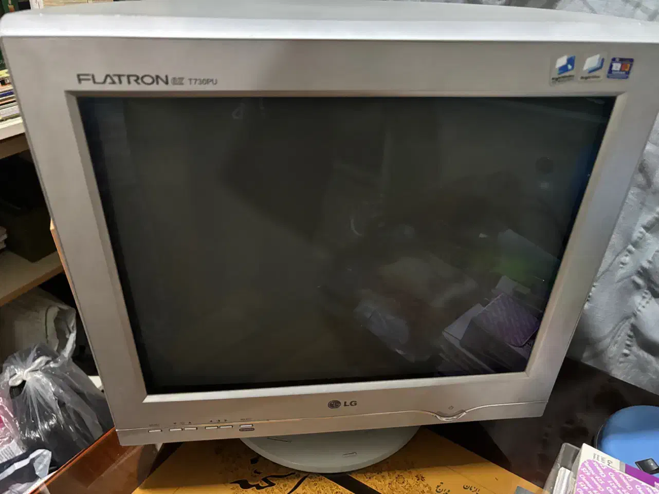مانیتور فلترون LG|قطعات و لوازم جانبی رایانه|اهواز, پادادشهر|دیوار