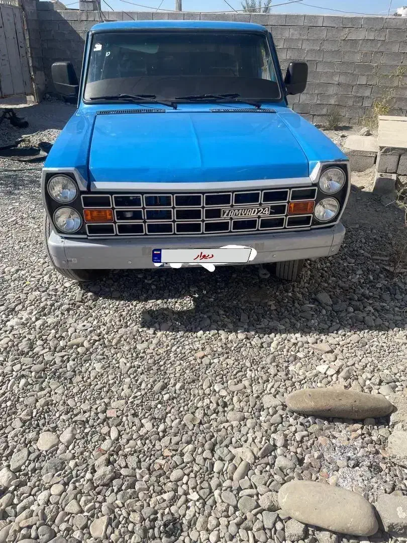 مدل۴۰۲|خودرو سواری و وانت|بند زرک, |دیوار