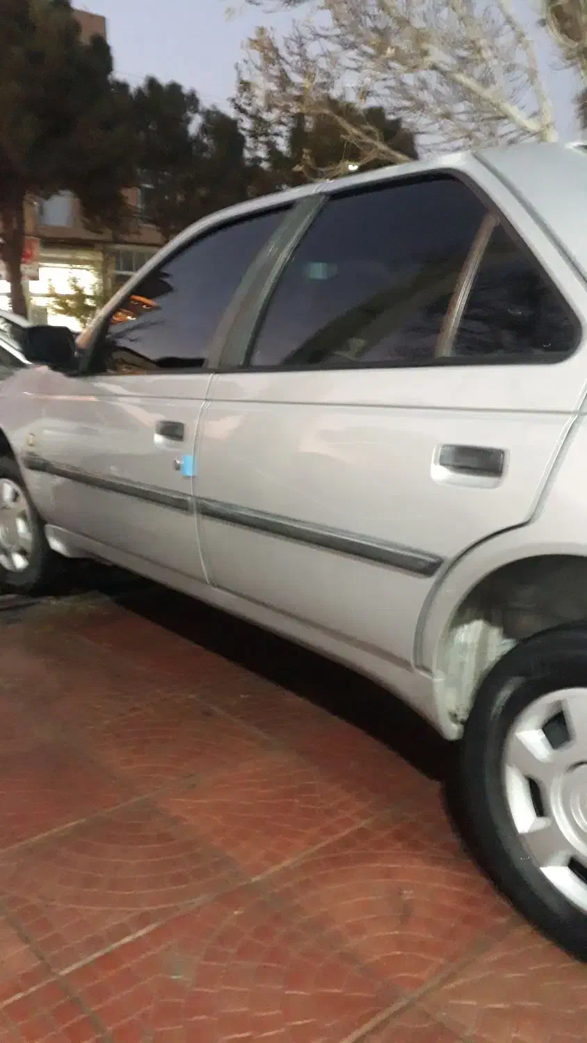 پژو ۴۰۵دوگانه شرکتی مدل ۹۴|خودرو سواری و وانت|تربت جام, میان جام|دیوار