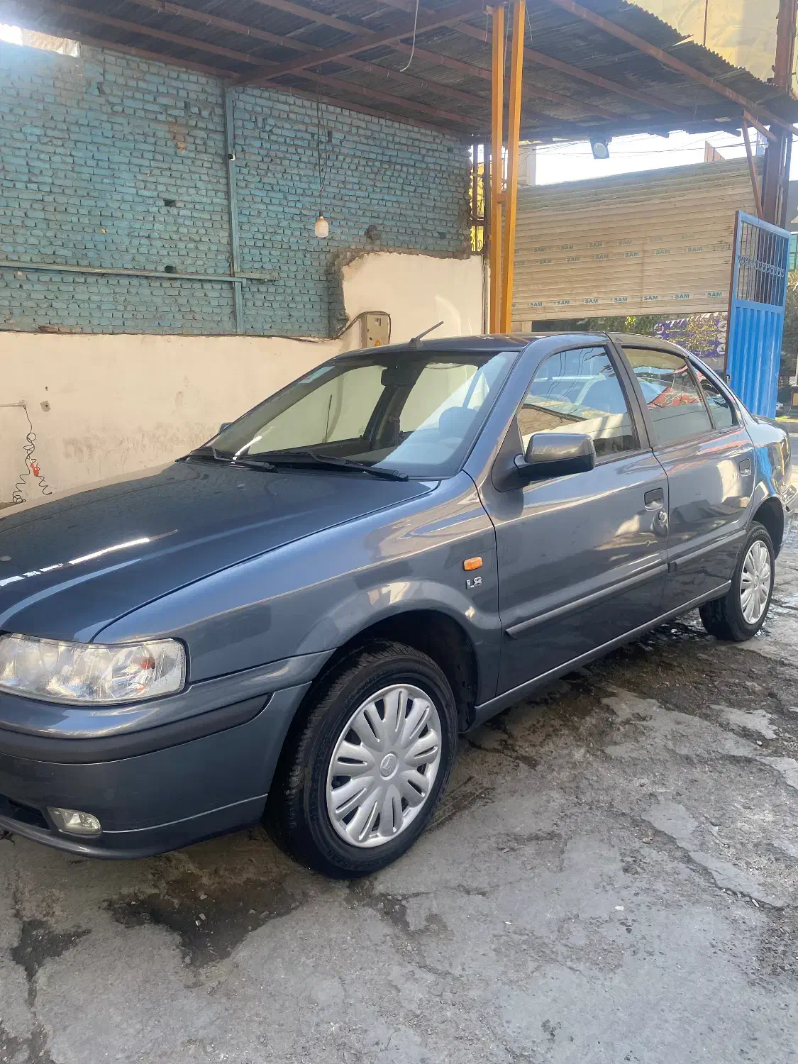 سمند 99|خودرو سواری و وانت|پردیس, فاز ۲|دیوار