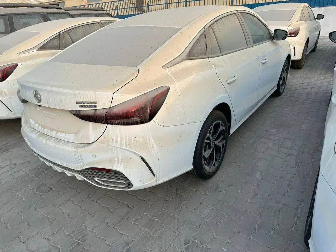 ام جی ۵ توربو 2025|خودرو سواری و وانت|اهواز, کمپلو شمالی|دیوار