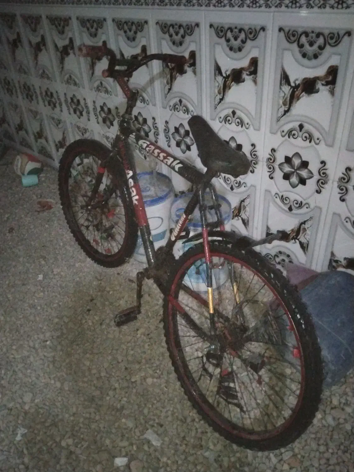 دوچرخه ۲۶معاوضه با گوشی|دوچرخه، اسکیت، اسکوتر|خاش, |دیوار