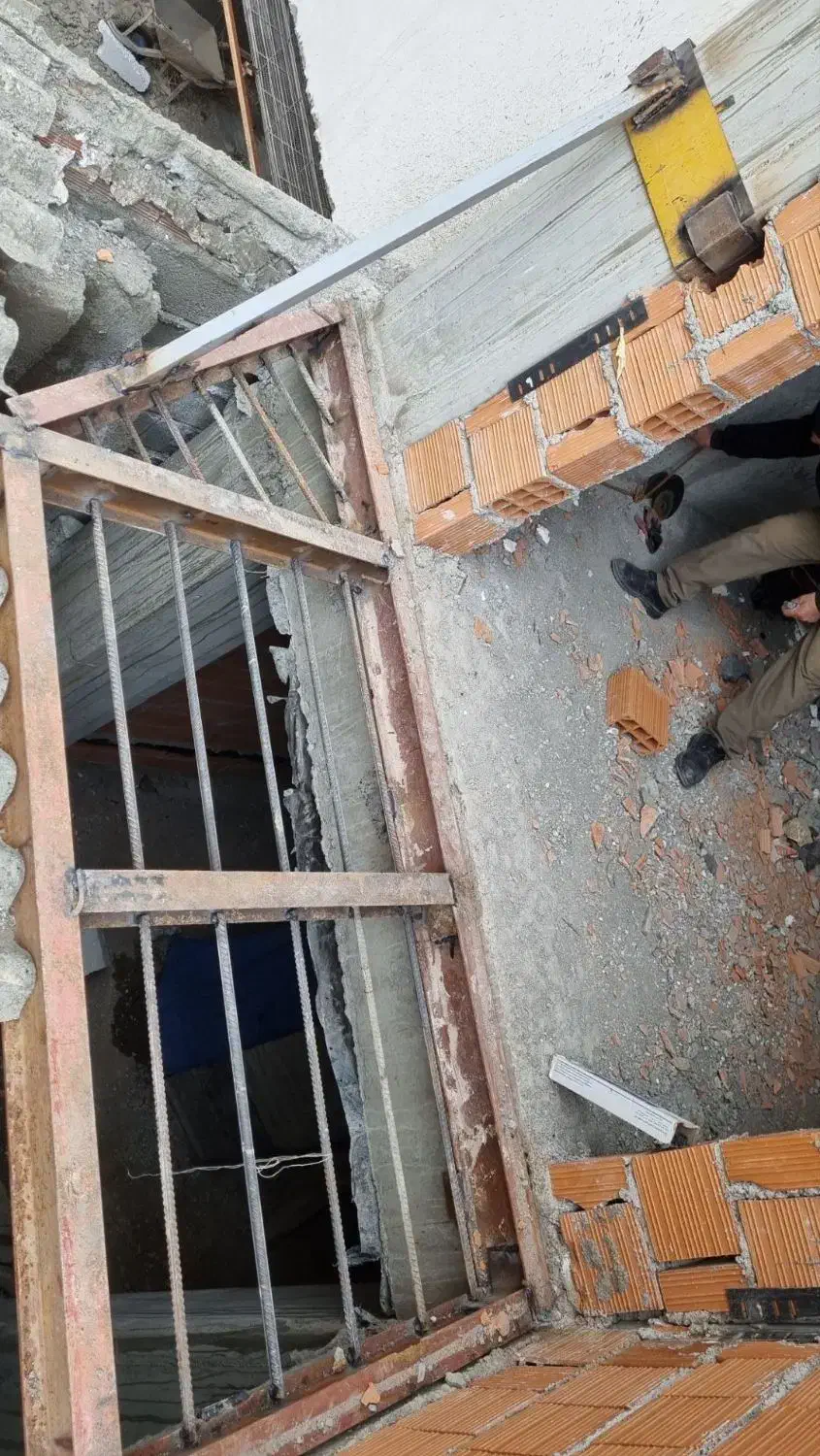 جوشکاری مدرن|خدمات پیشه و مهارت|گرگان, |دیوار