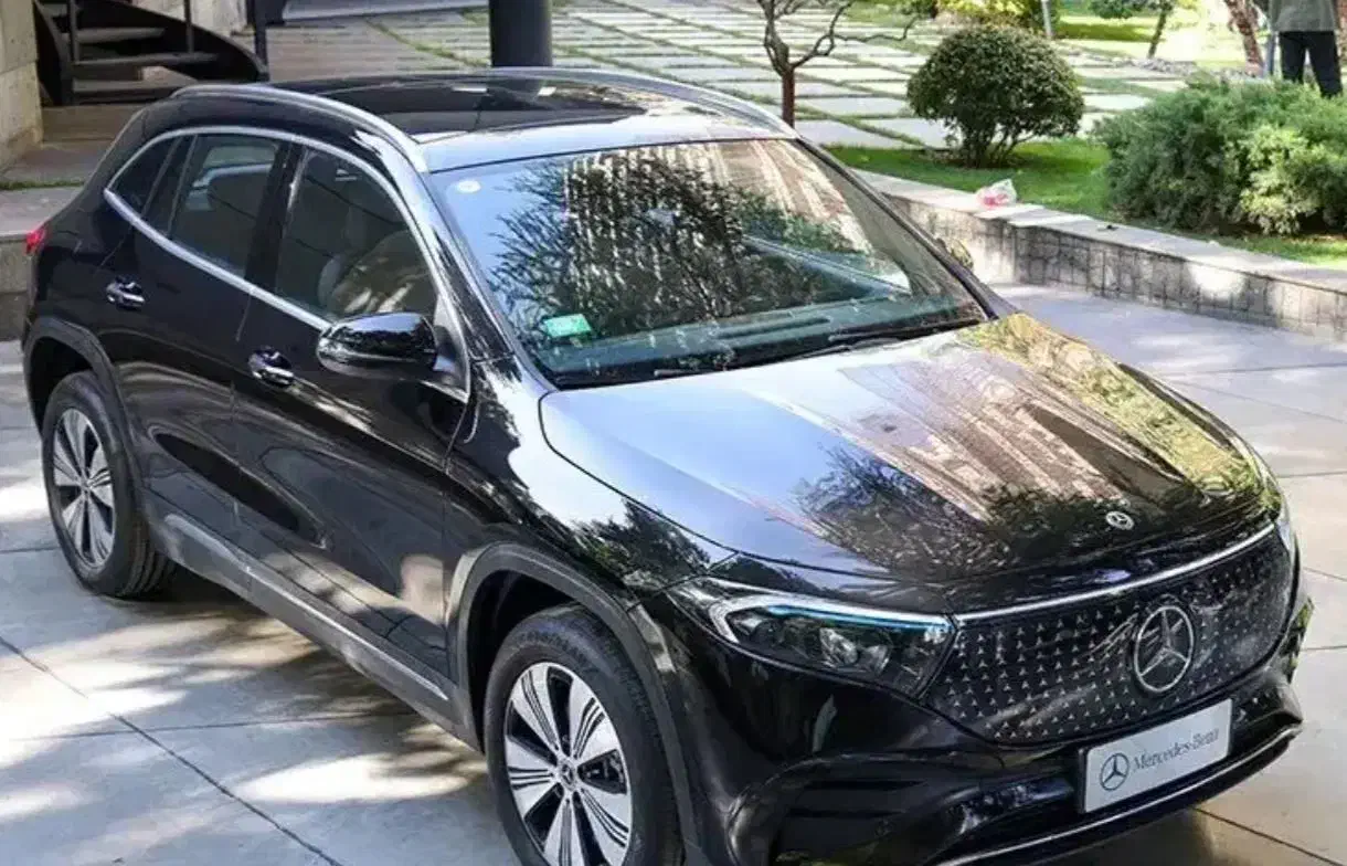 TKKتجارت خودرو خسروانی BENZ EQA|خودرو سواری و وانت|تهران, دکتر هوشیار|دیوار