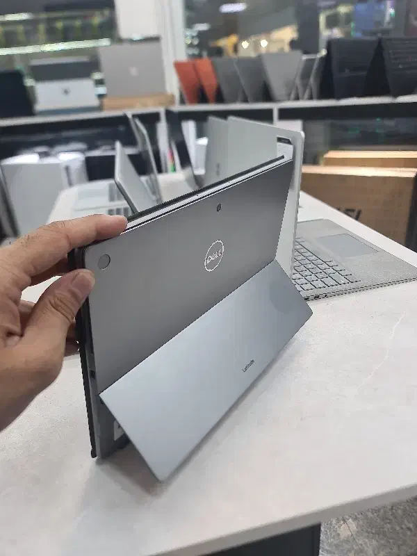 لپ تاپ دل تبلت شو  dell 7320|رایانه همراه|تهران, فلسطین (میدان انقلاب)|دیوار