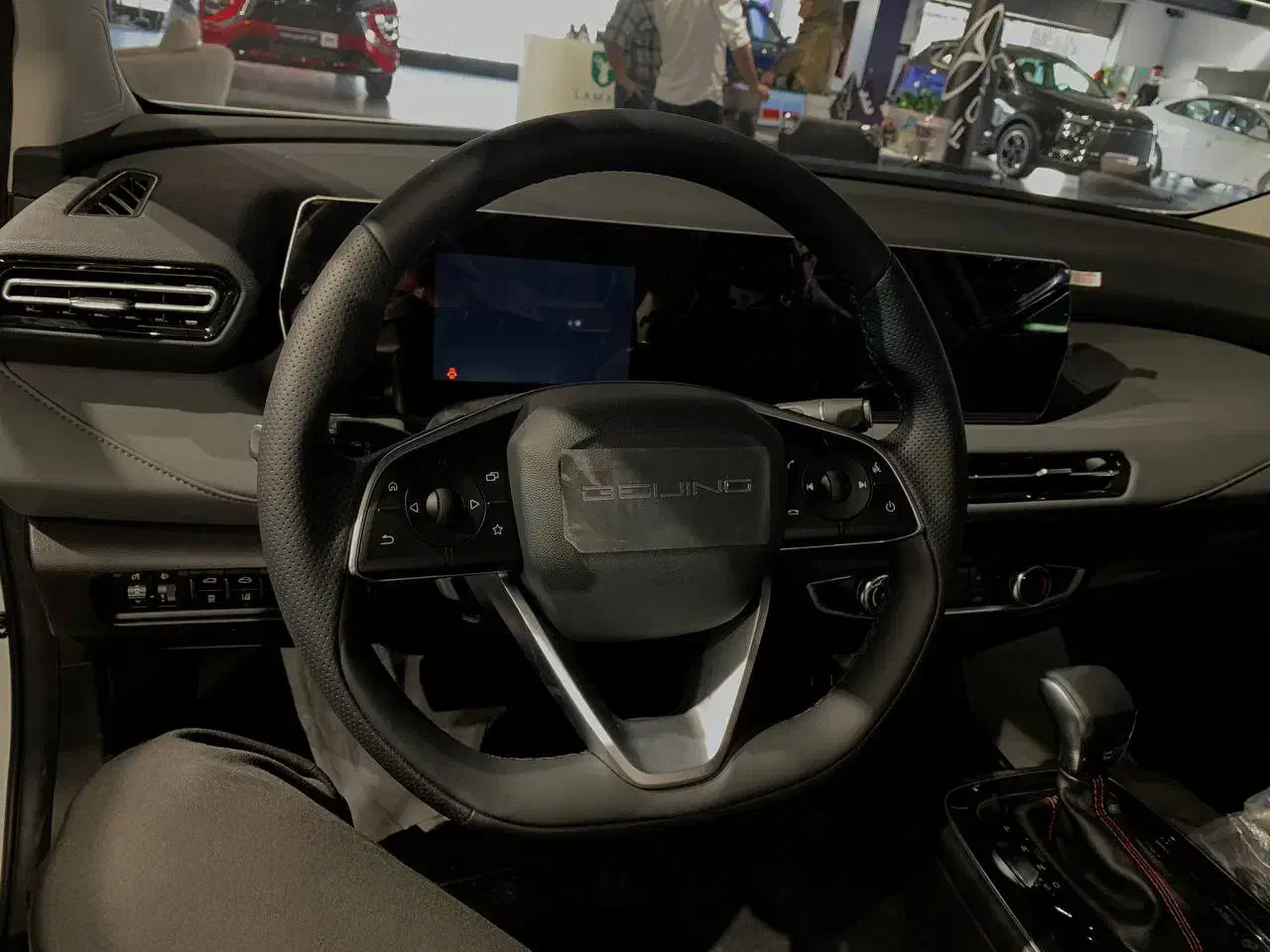 بیجینگ یو 5|خودرو سواری و وانت|تهران, نازیآباد|دیوار