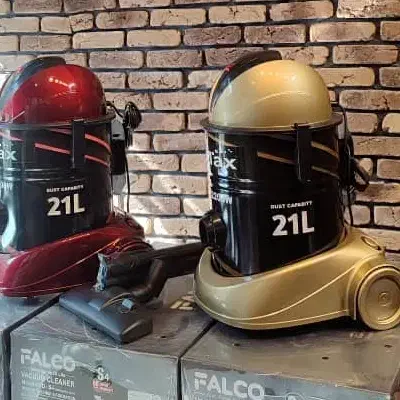 جاروبرقی سطلی TIMAX|جاروبرقی، جارو شارژی، بخارشو|صالح آباد (ایلام), |دیوار