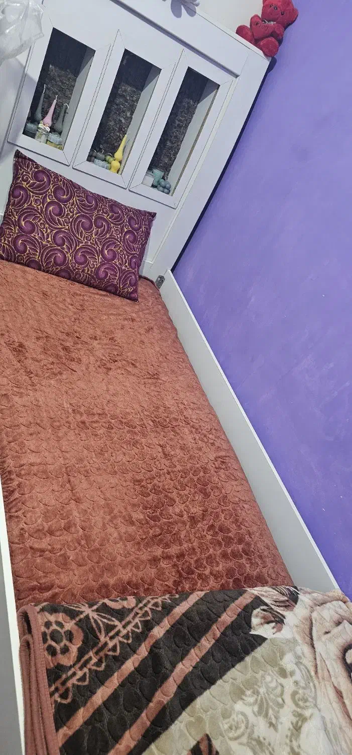 تخت یک نفره|تخت و سرویس خواب|بوشهر, |دیوار