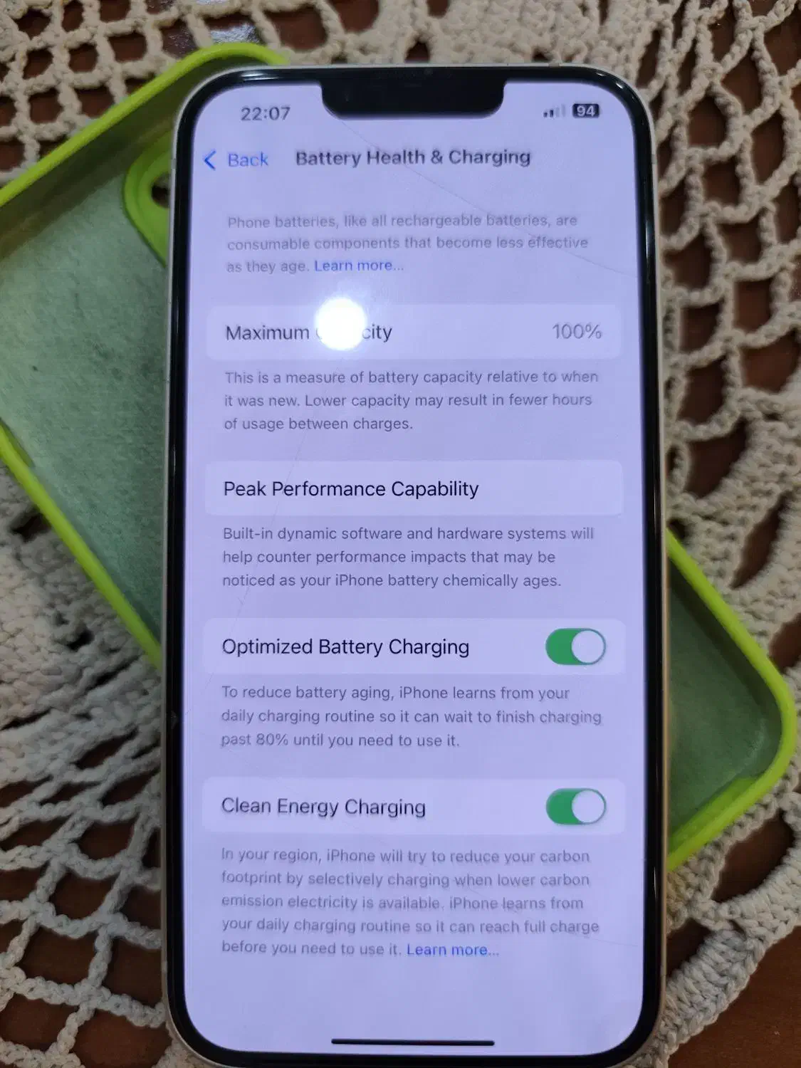آیفون ۱۳نرمال سفید|موبایل|شهریار, شهریار|دیوار