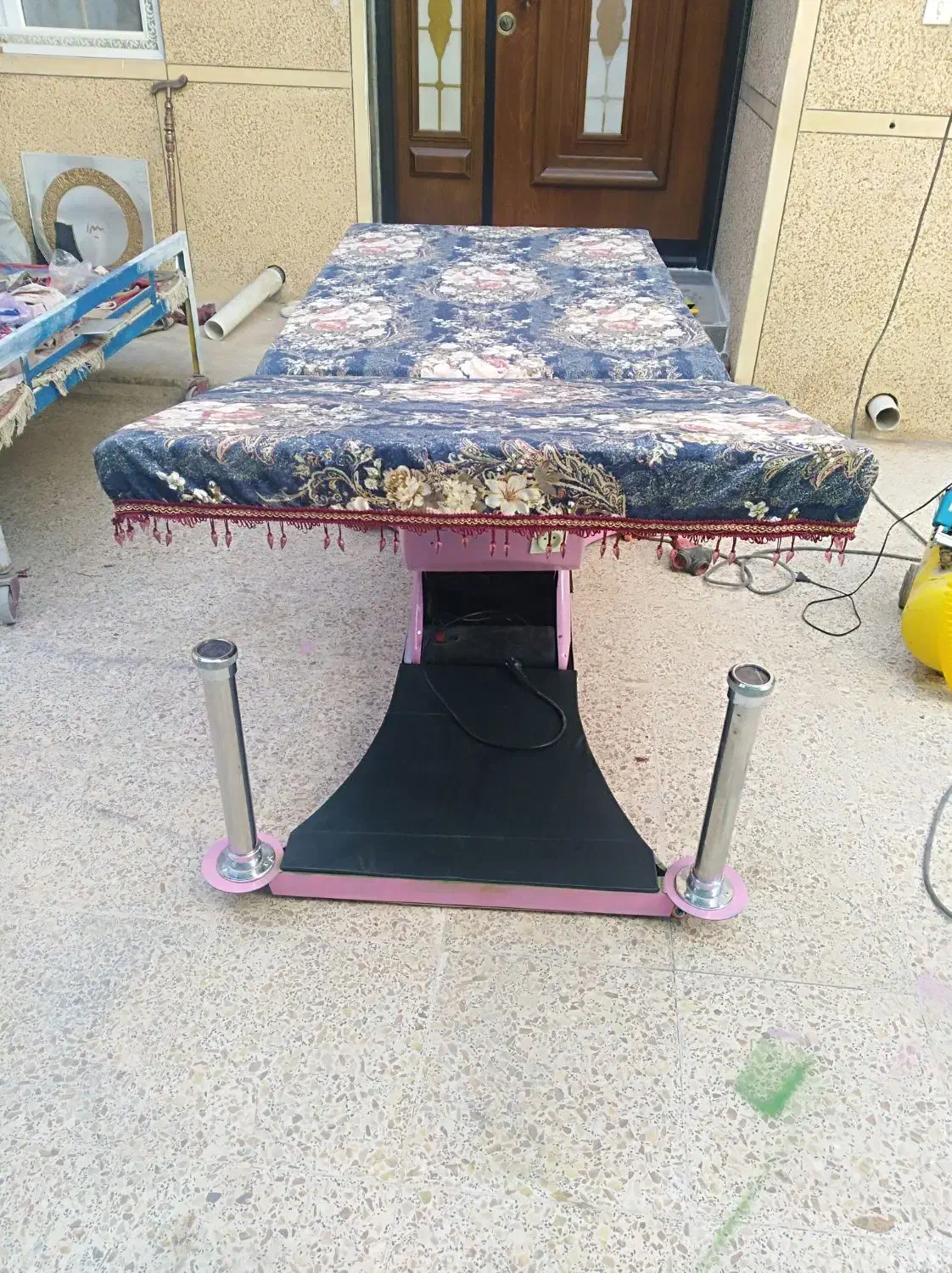 تخت برقی|آرایشی، بهداشتی، درمانی|برازجان, |دیوار